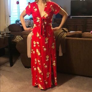 Summer dress